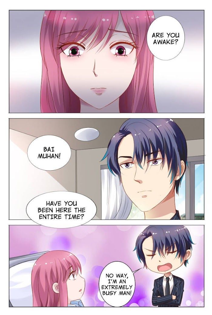 Yi Zhi Chong Hun: Shenmi Laogong Re Bude Chapter 47 page 3