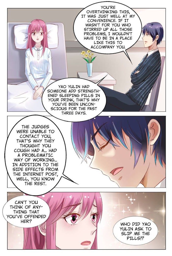 Yi Zhi Chong Hun: Shenmi Laogong Re Bude Chapter 47 page 5