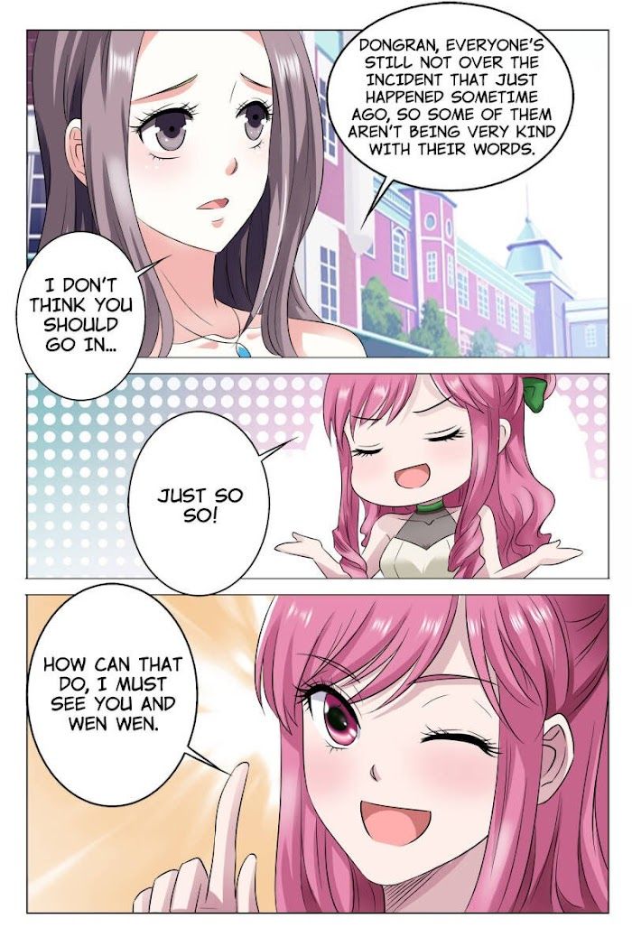 Yi Zhi Chong Hun: Shenmi Laogong Re Bude Chapter 48 page 7
