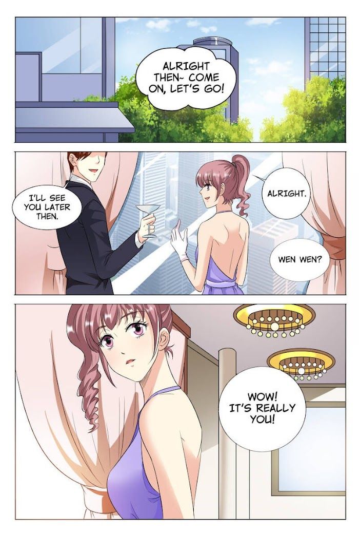 Yi Zhi Chong Hun: Shenmi Laogong Re Bude Chapter 48 page 8