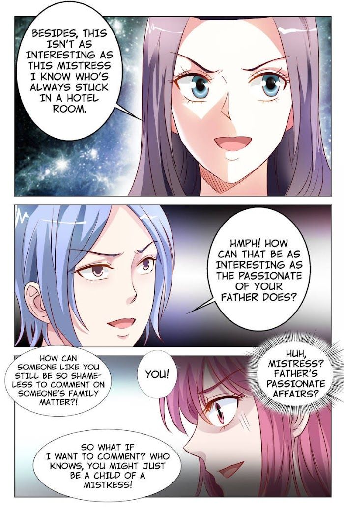 Yi Zhi Chong Hun: Shenmi Laogong Re Bude Chapter 49 page 7