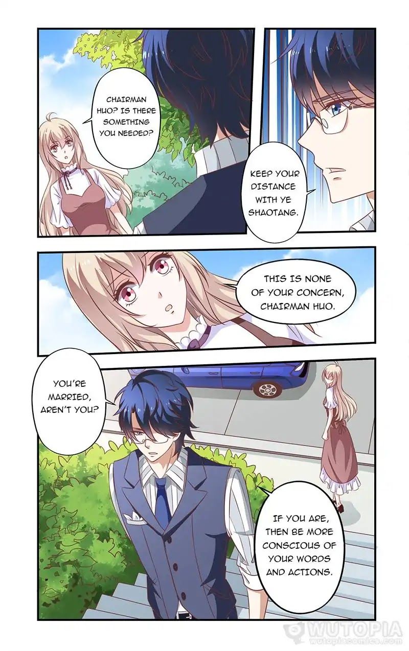 Yi Zhi Chong Hun: Shenmi Laogong Re Bude Chapter 5 page 2