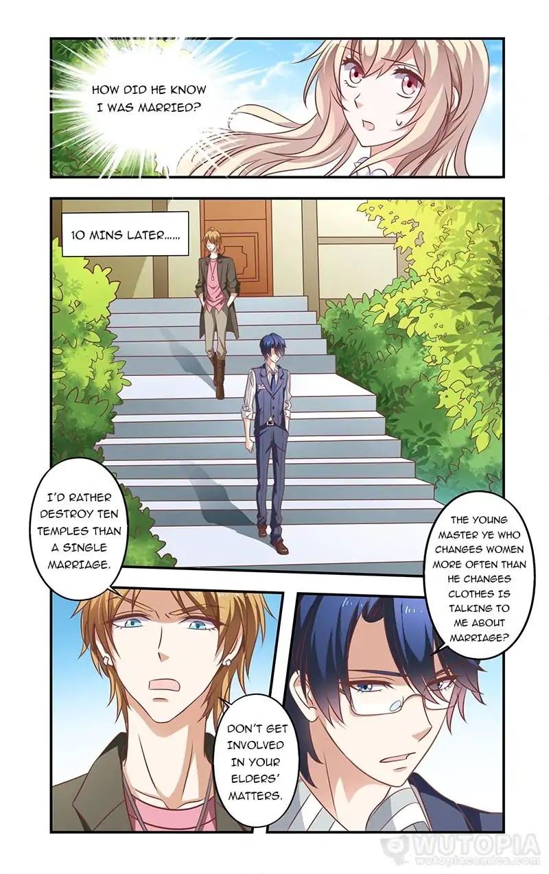 Yi Zhi Chong Hun: Shenmi Laogong Re Bude Chapter 5 page 3
