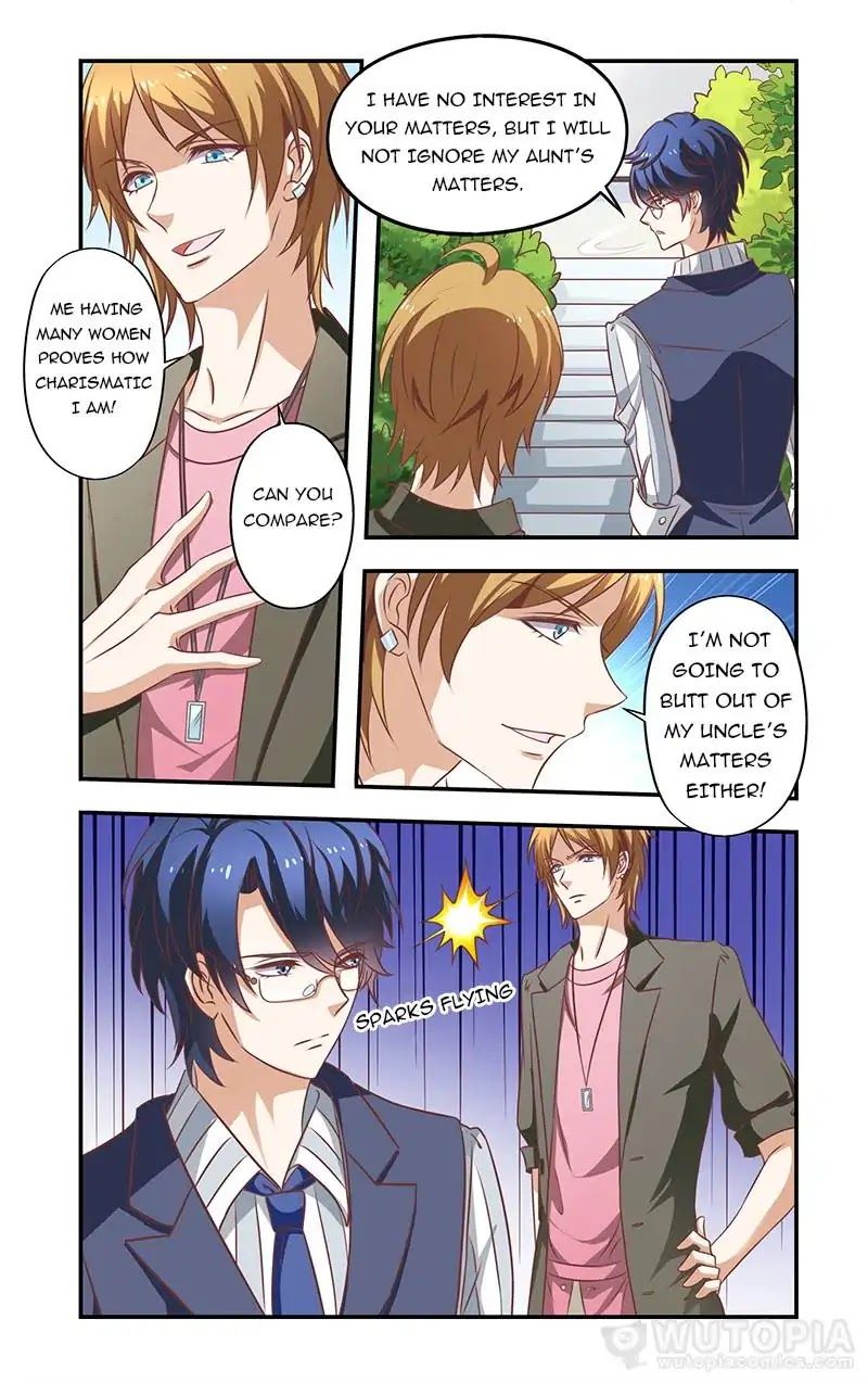 Yi Zhi Chong Hun: Shenmi Laogong Re Bude Chapter 5 page 4