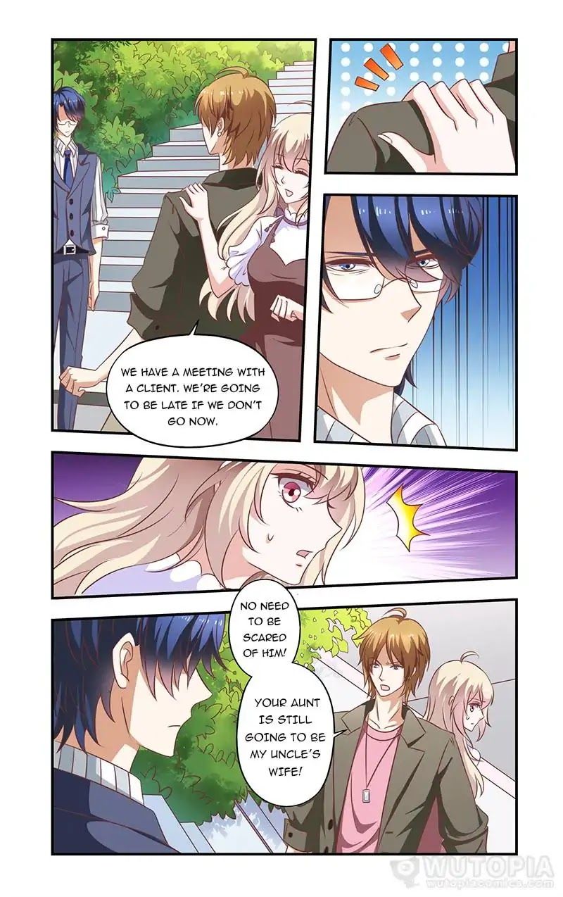 Yi Zhi Chong Hun: Shenmi Laogong Re Bude Chapter 5 page 5