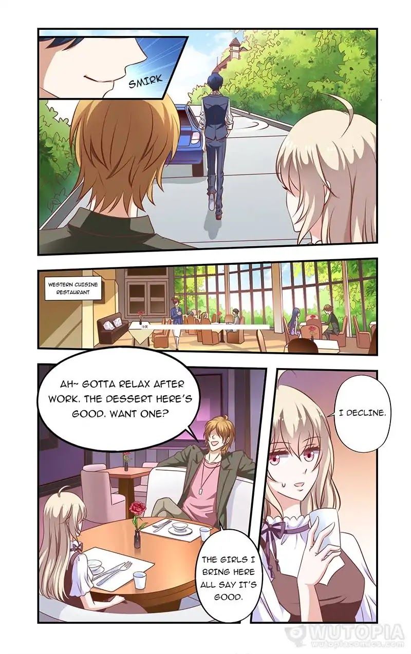 Yi Zhi Chong Hun: Shenmi Laogong Re Bude Chapter 5 page 6