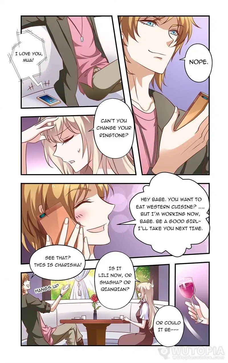 Yi Zhi Chong Hun: Shenmi Laogong Re Bude Chapter 5 page 7