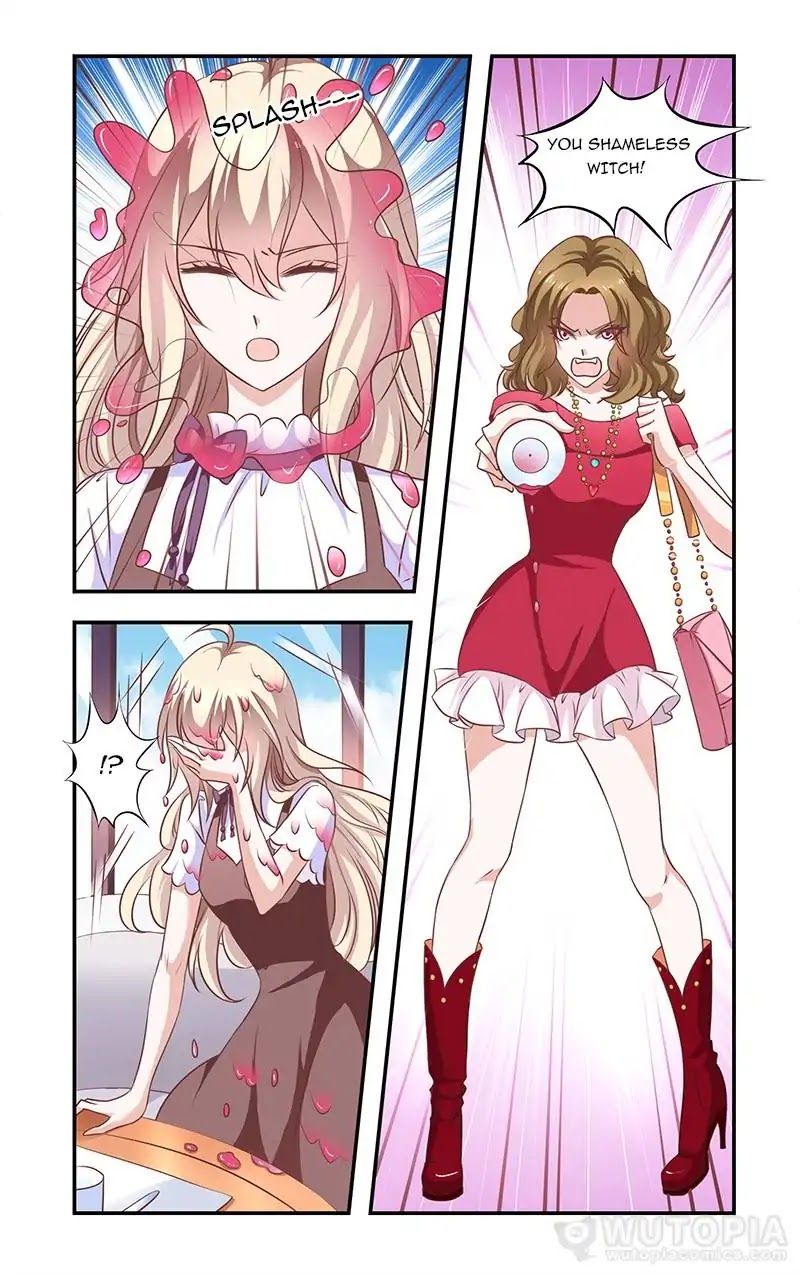 Yi Zhi Chong Hun: Shenmi Laogong Re Bude Chapter 5 page 8