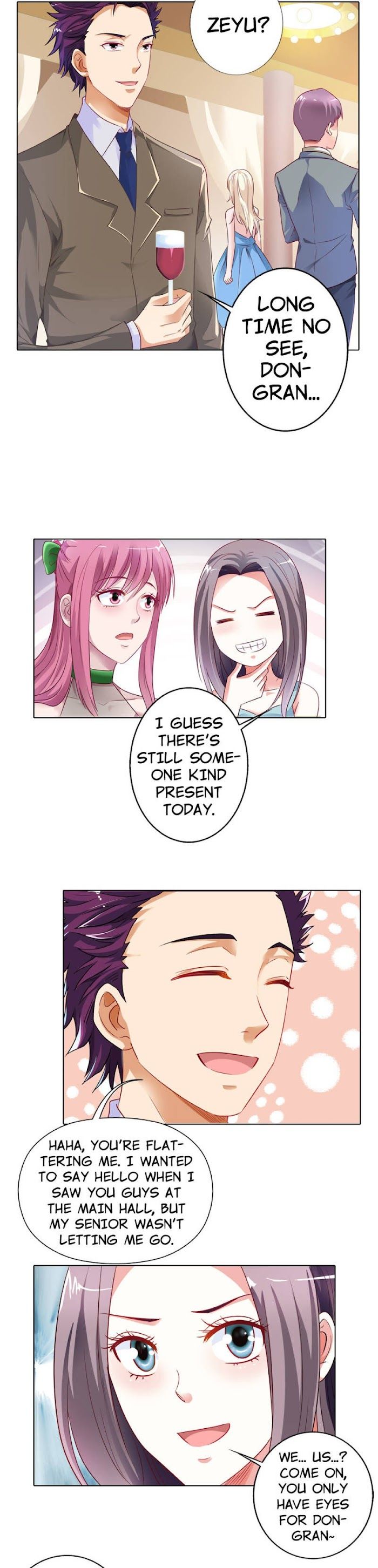 Yi Zhi Chong Hun: Shenmi Laogong Re Bude Chapter 50 page 2
