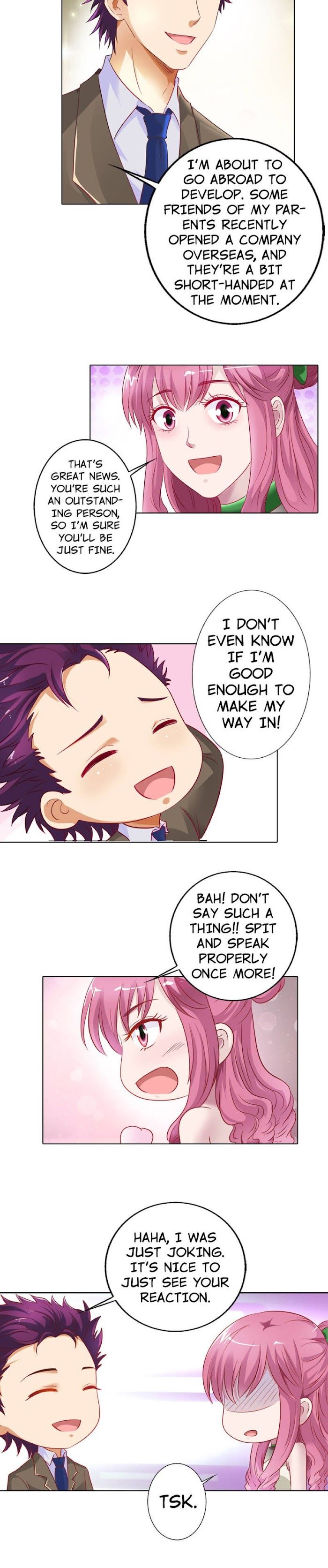 Yi Zhi Chong Hun: Shenmi Laogong Re Bude Chapter 50 page 5