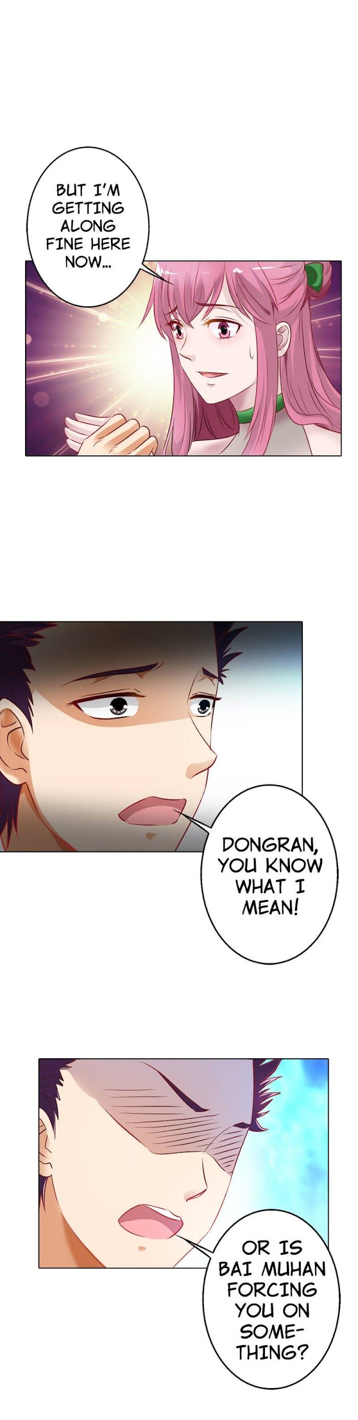 Yi Zhi Chong Hun: Shenmi Laogong Re Bude Chapter 50 page 7