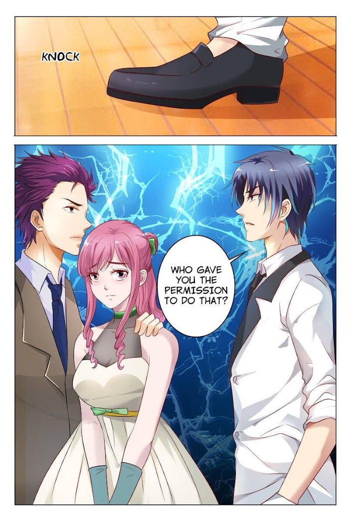 Yi Zhi Chong Hun: Shenmi Laogong Re Bude Chapter 51 page 5