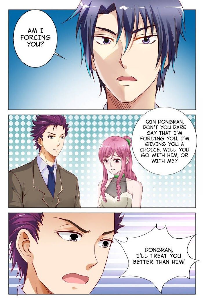 Yi Zhi Chong Hun: Shenmi Laogong Re Bude Chapter 51 page 8