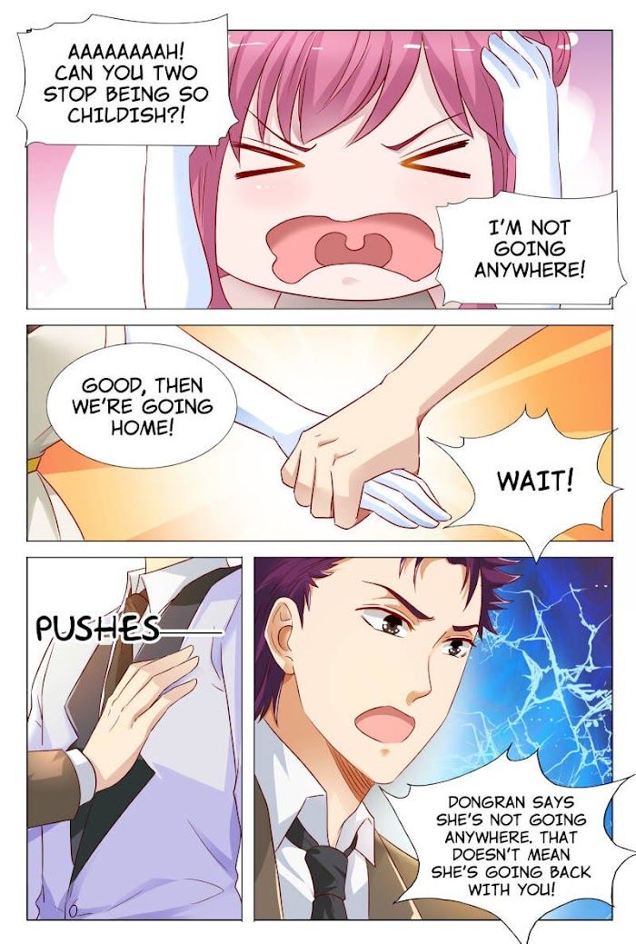 Yi Zhi Chong Hun: Shenmi Laogong Re Bude Chapter 51 page 9