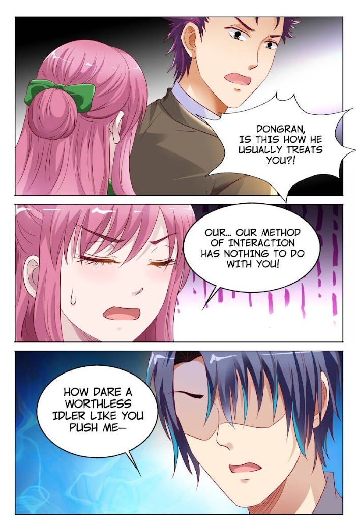 Yi Zhi Chong Hun: Shenmi Laogong Re Bude Chapter 51 page 10