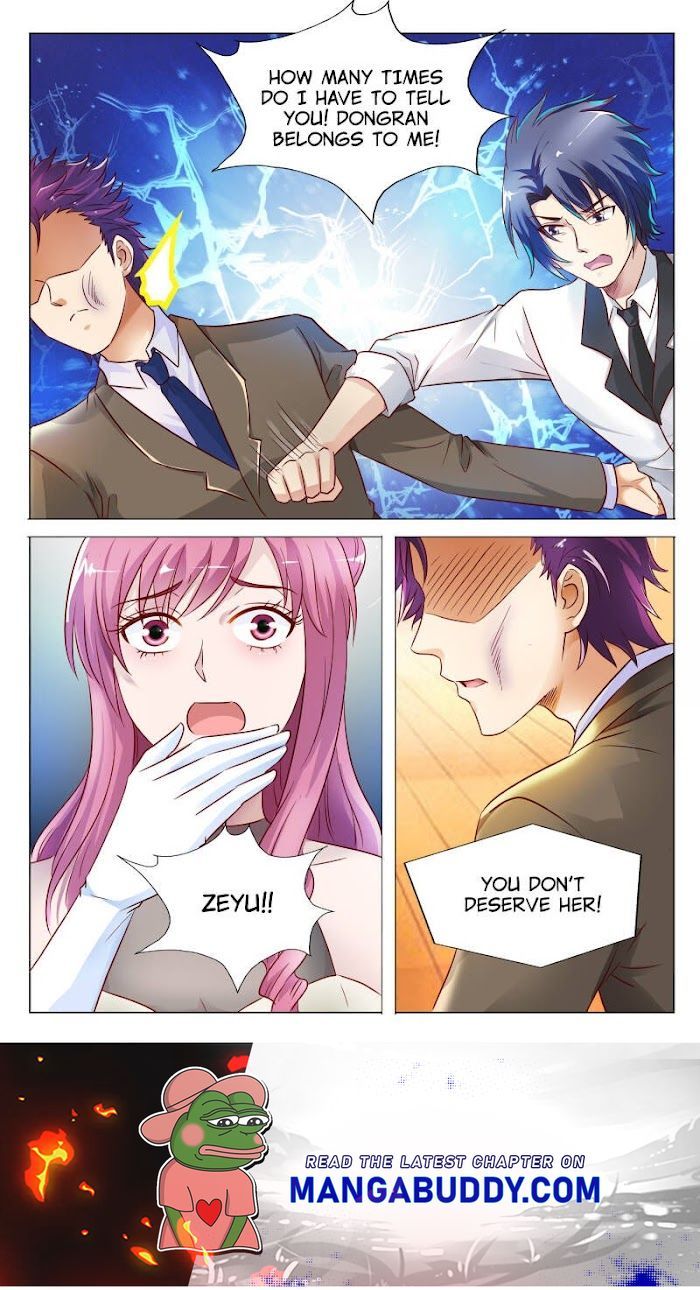 Yi Zhi Chong Hun: Shenmi Laogong Re Bude Chapter 51 page 11