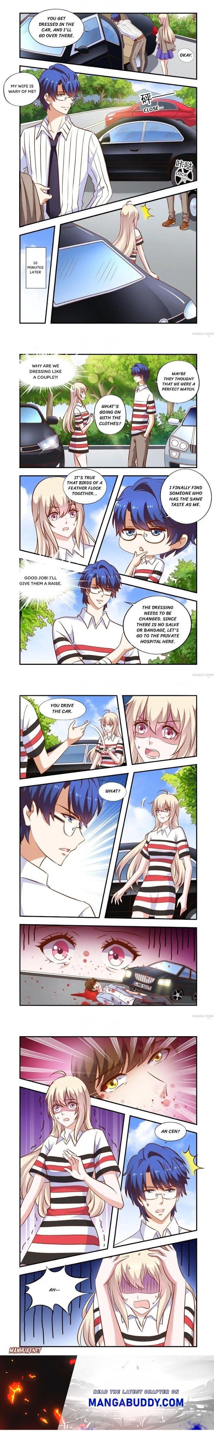Yi Zhi Chong Hun: Shenmi Laogong Re Bude Chapter 54 page 2