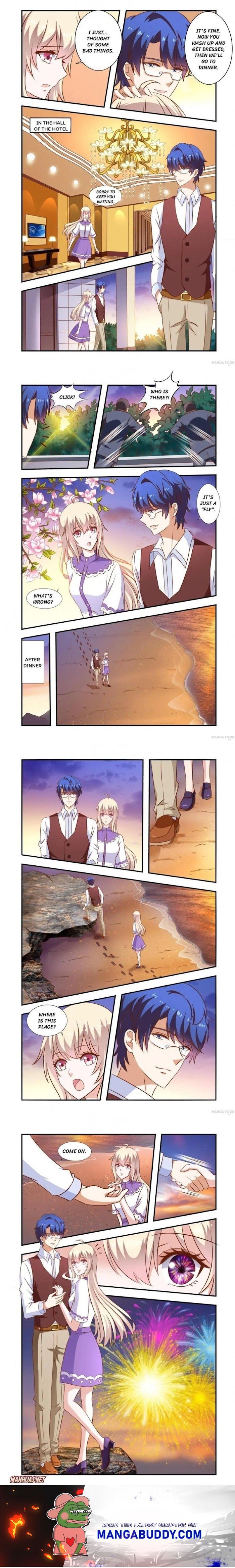 Yi Zhi Chong Hun: Shenmi Laogong Re Bude Chapter 55 page 2