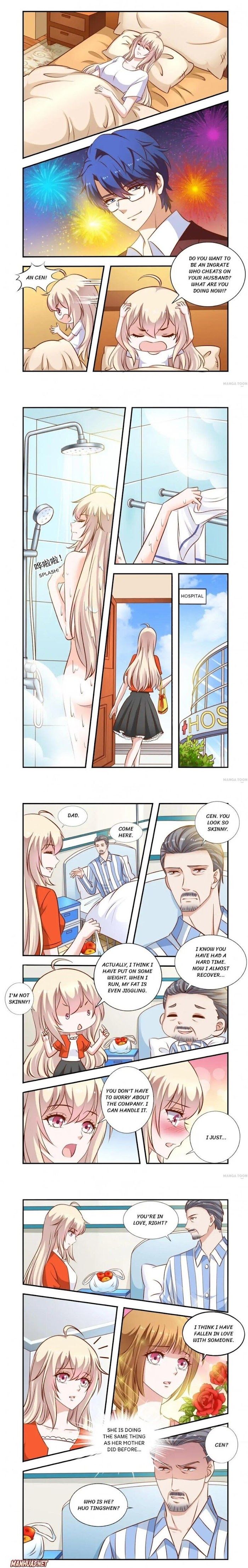 Yi Zhi Chong Hun: Shenmi Laogong Re Bude Chapter 56 page 2