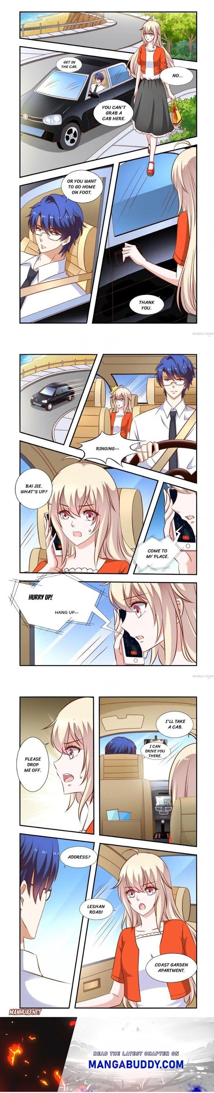 Yi Zhi Chong Hun: Shenmi Laogong Re Bude Chapter 57 page 2