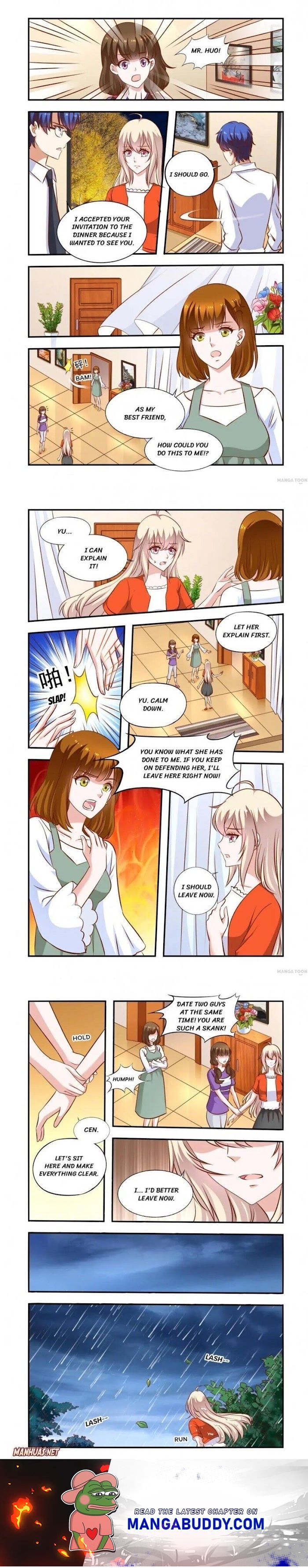 Yi Zhi Chong Hun: Shenmi Laogong Re Bude Chapter 58 page 2