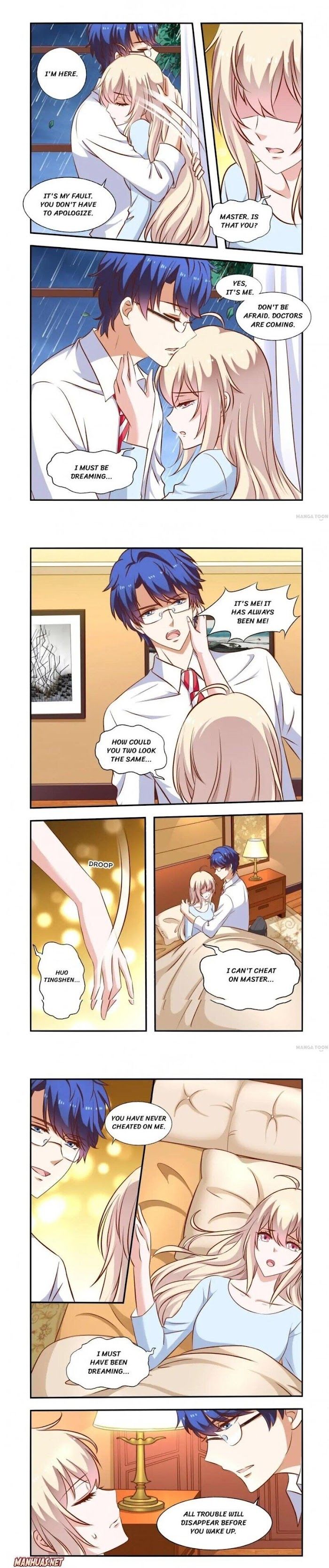Yi Zhi Chong Hun: Shenmi Laogong Re Bude Chapter 59 page 2