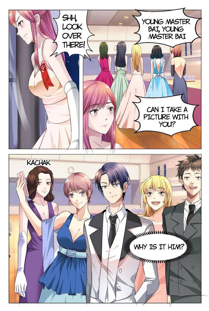 Yi Zhi Chong Hun: Shenmi Laogong Re Bude Chapter 6 page 5