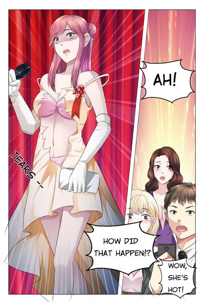 Yi Zhi Chong Hun: Shenmi Laogong Re Bude Chapter 6 page 8