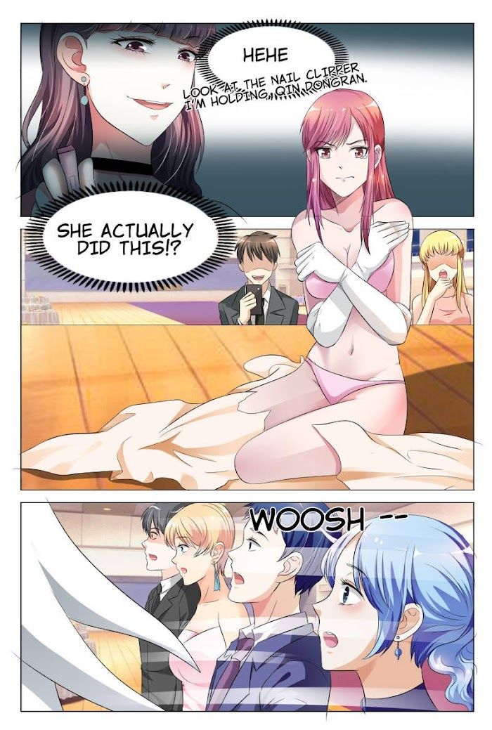 Yi Zhi Chong Hun: Shenmi Laogong Re Bude Chapter 6 page 9
