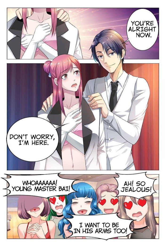 Yi Zhi Chong Hun: Shenmi Laogong Re Bude Chapter 6 page 10