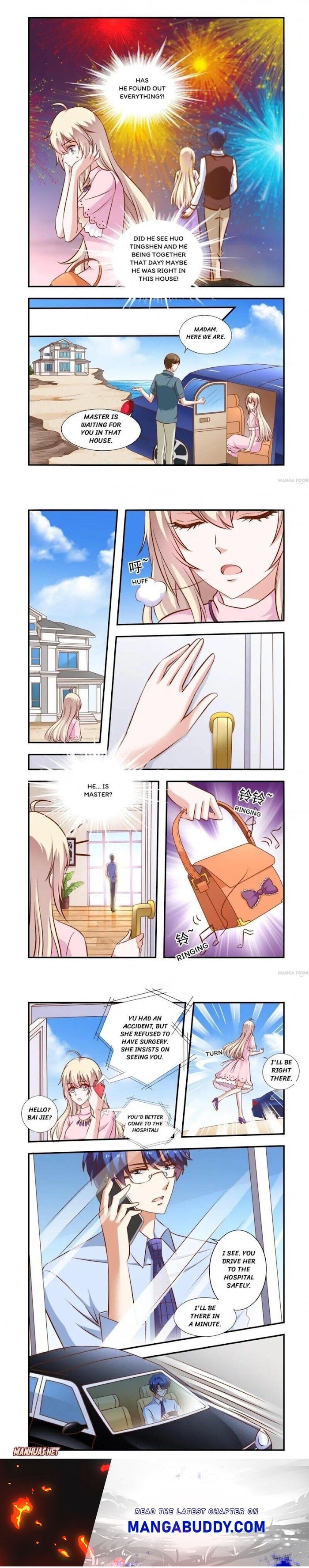Yi Zhi Chong Hun: Shenmi Laogong Re Bude Chapter 61 page 2