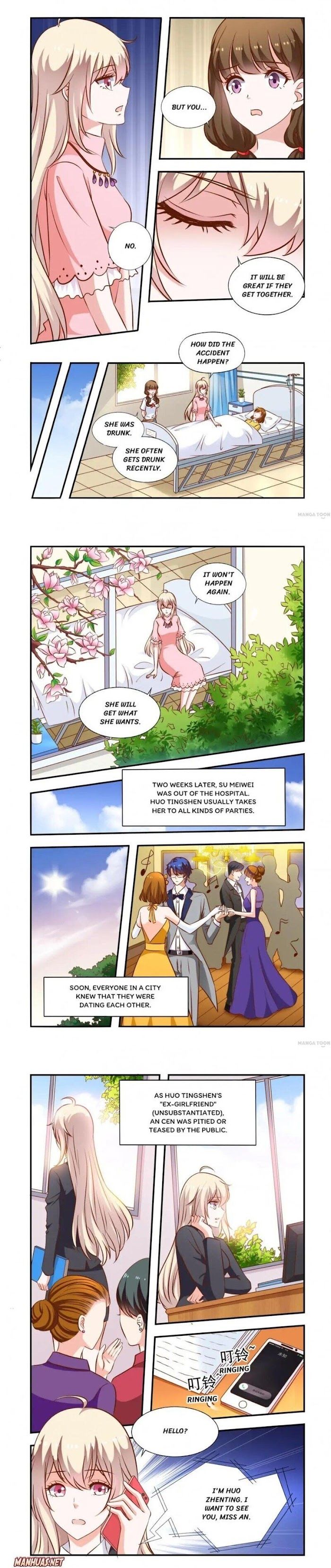 Yi Zhi Chong Hun: Shenmi Laogong Re Bude Chapter 62 page 2