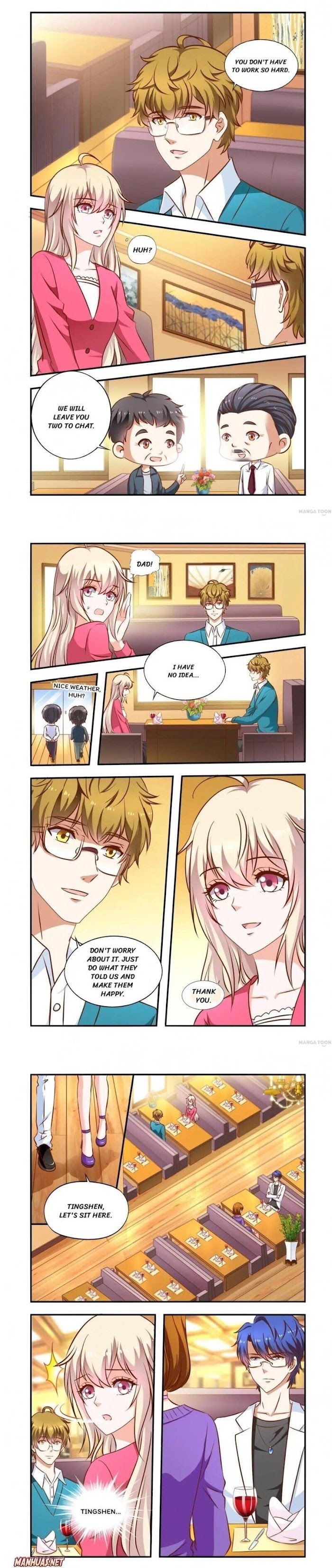 Yi Zhi Chong Hun: Shenmi Laogong Re Bude Chapter 64 page 2