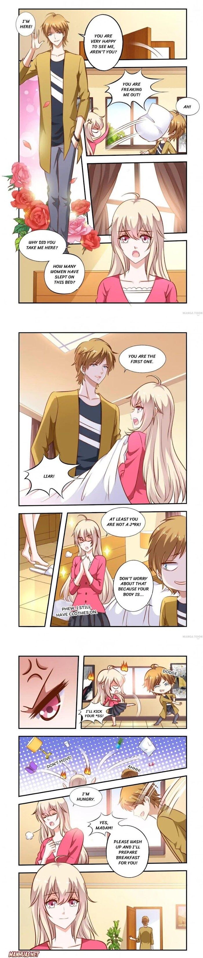 Yi Zhi Chong Hun: Shenmi Laogong Re Bude Chapter 66 page 2