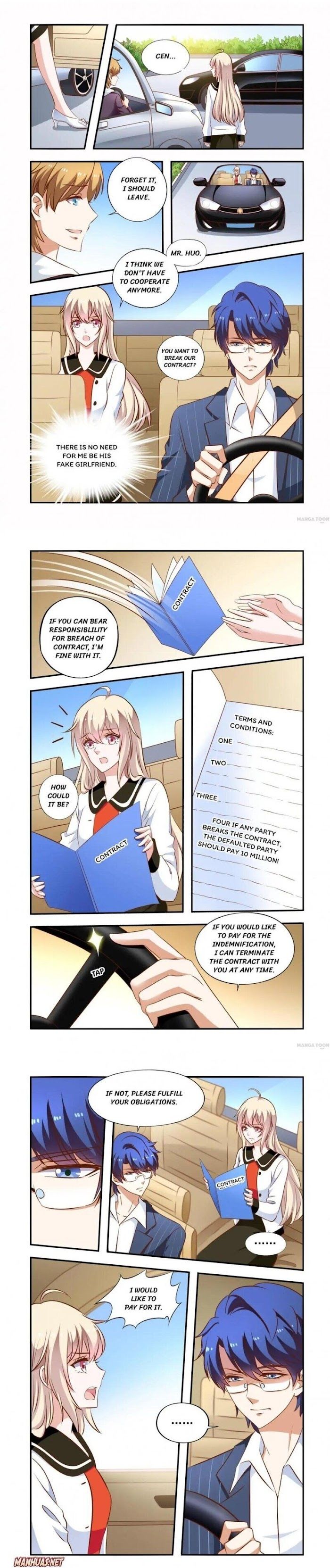 Yi Zhi Chong Hun: Shenmi Laogong Re Bude Chapter 67 page 2