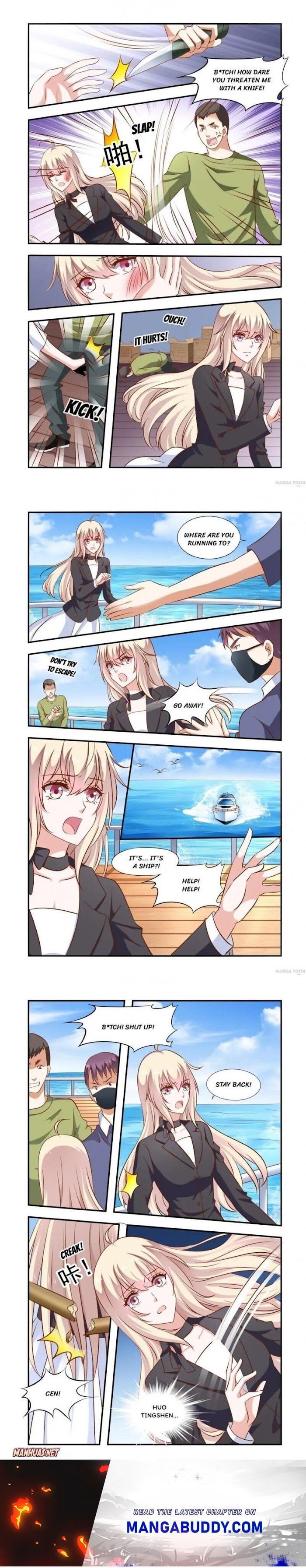 Yi Zhi Chong Hun: Shenmi Laogong Re Bude Chapter 69 page 2