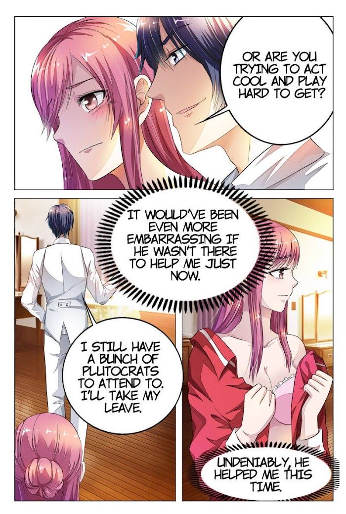 Yi Zhi Chong Hun: Shenmi Laogong Re Bude Chapter 7 page 3