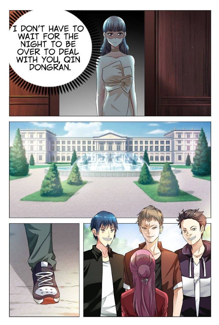 Yi Zhi Chong Hun: Shenmi Laogong Re Bude Chapter 7 page 6