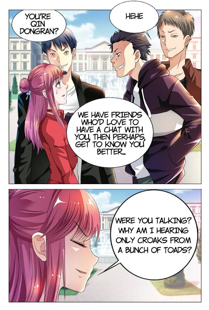 Yi Zhi Chong Hun: Shenmi Laogong Re Bude Chapter 7 page 7