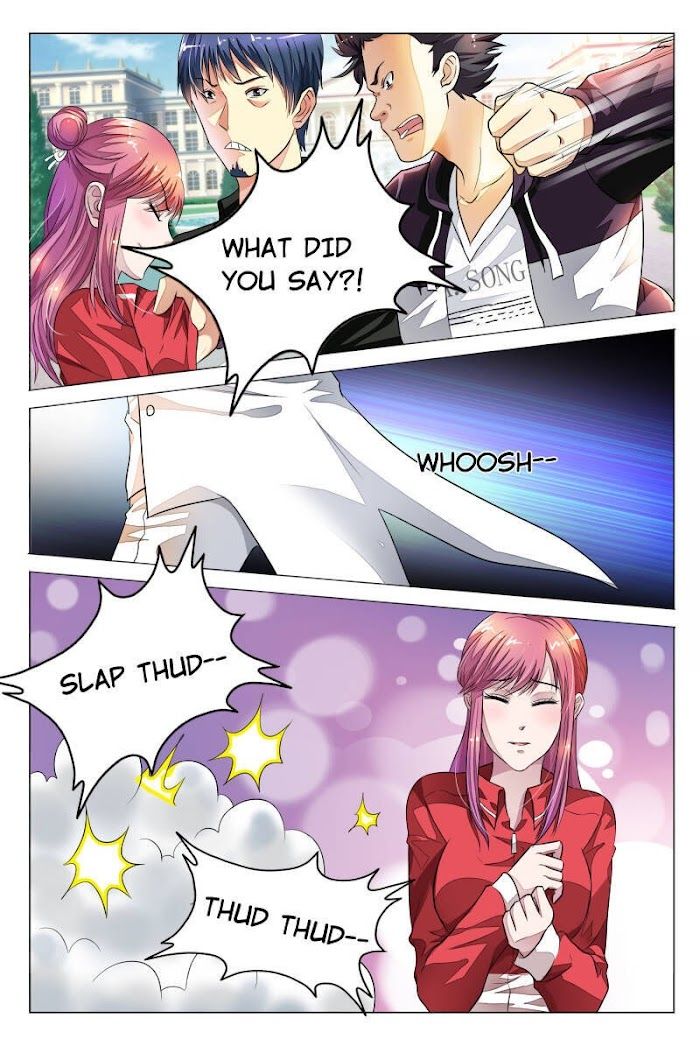 Yi Zhi Chong Hun: Shenmi Laogong Re Bude Chapter 7 page 8