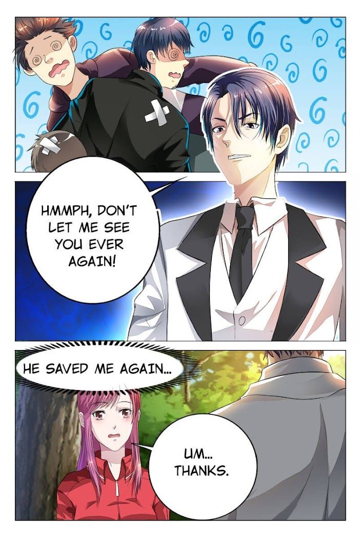 Yi Zhi Chong Hun: Shenmi Laogong Re Bude Chapter 7 page 9