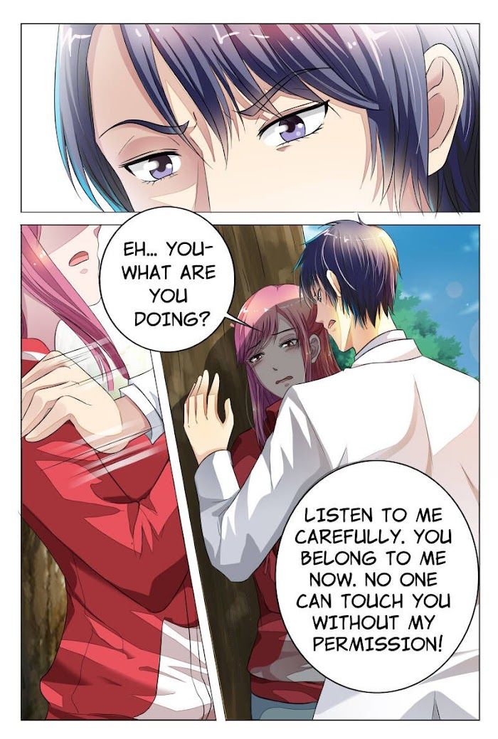Yi Zhi Chong Hun: Shenmi Laogong Re Bude Chapter 7 page 10