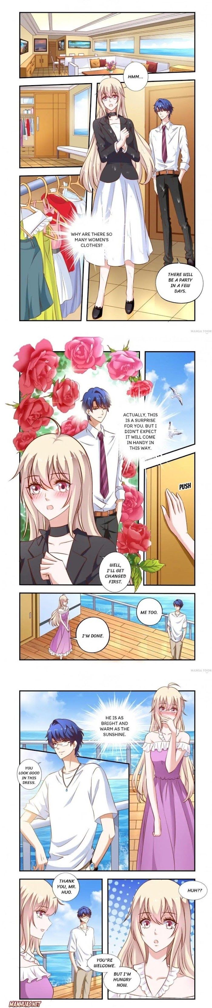 Yi Zhi Chong Hun: Shenmi Laogong Re Bude Chapter 70 page 2