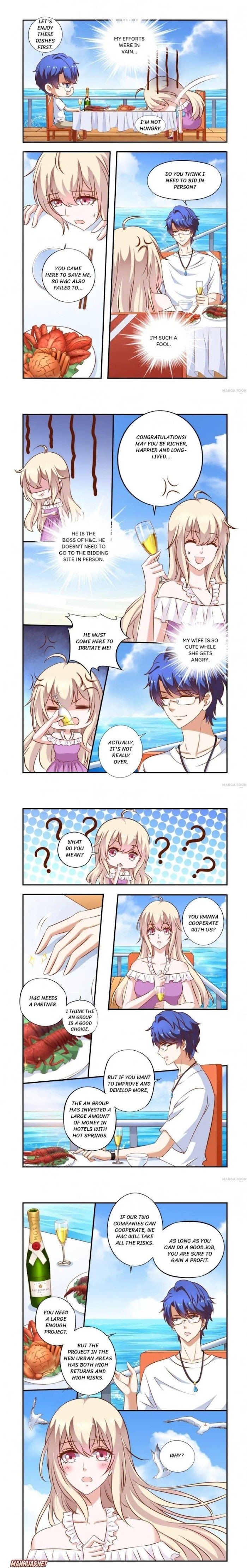 Yi Zhi Chong Hun: Shenmi Laogong Re Bude Chapter 71 page 2