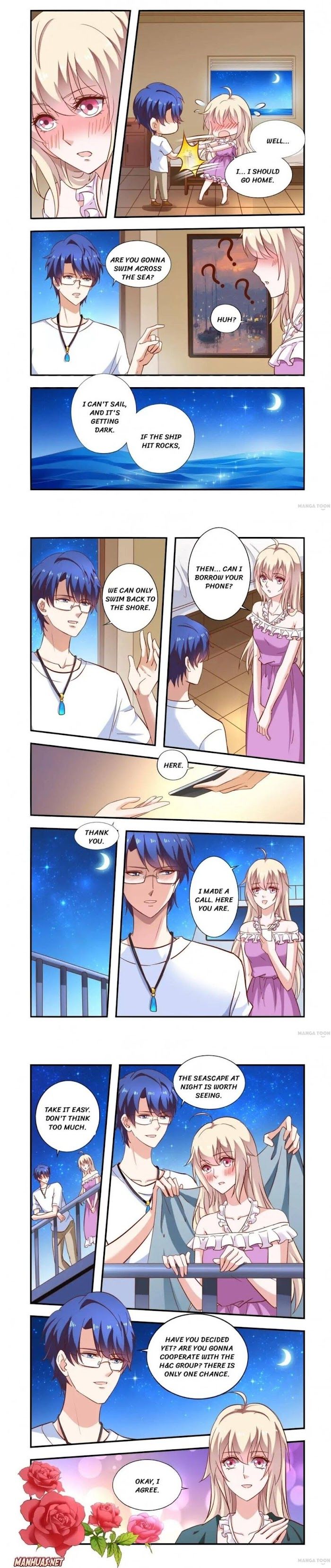 Yi Zhi Chong Hun: Shenmi Laogong Re Bude Chapter 72 page 2