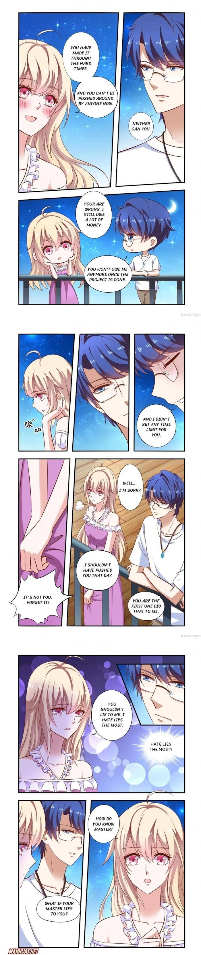 Yi Zhi Chong Hun: Shenmi Laogong Re Bude Chapter 73 page 2