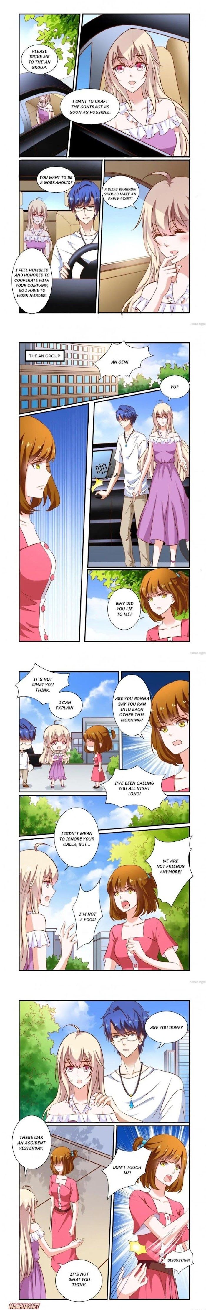 Yi Zhi Chong Hun: Shenmi Laogong Re Bude Chapter 74 page 2
