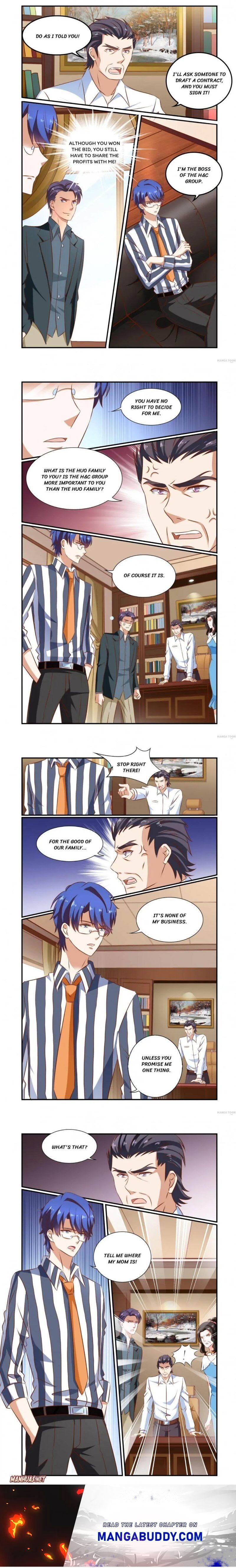 Yi Zhi Chong Hun: Shenmi Laogong Re Bude Chapter 75 page 2