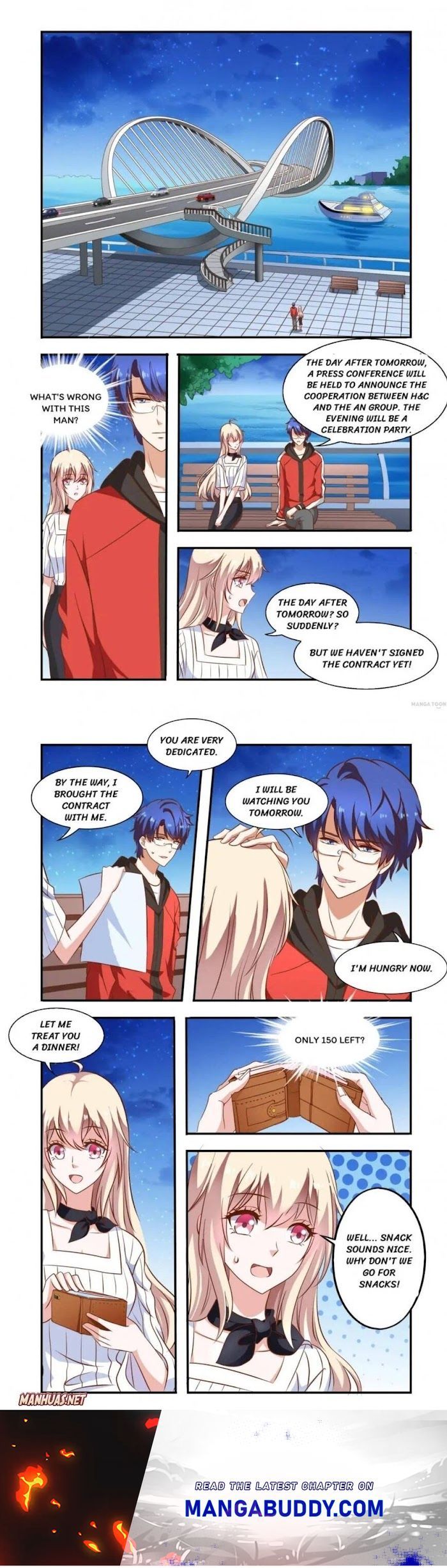 Yi Zhi Chong Hun: Shenmi Laogong Re Bude Chapter 76 page 2