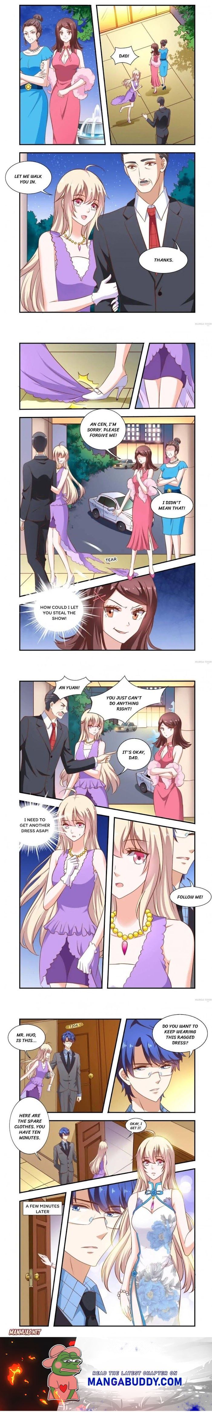 Yi Zhi Chong Hun: Shenmi Laogong Re Bude Chapter 78 page 2